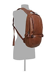 eastpak floid brownie leather