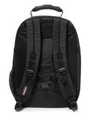 eastpak tutor black denim