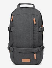 Eastpak - FLOID - ryggsäckar - black denim - 0