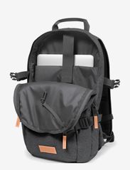 Eastpak - FLOID - ryggsäckar - black denim - 1