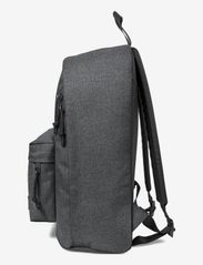 Eastpak - OUT OF OFFICE - ryggsäckar - black denim - 4