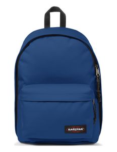 eastpak blue backpack