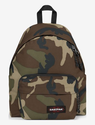 Eastpak Padded Travell'r (Camo), (38 €) | Large selection of outlet-styles  | Booztlet.com