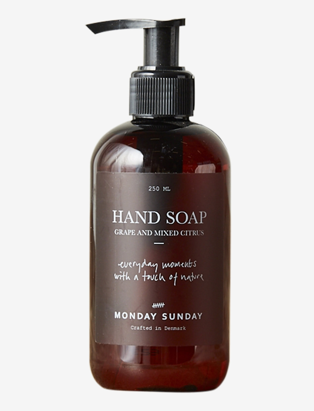 Monday Sunday Moments Hand Soap 250 Ml Bathroom