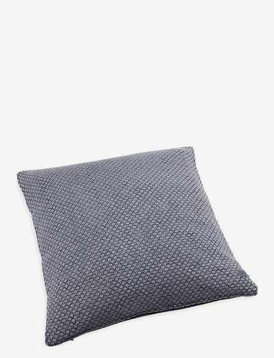 Christina Knit Pillow - cushions - india ink