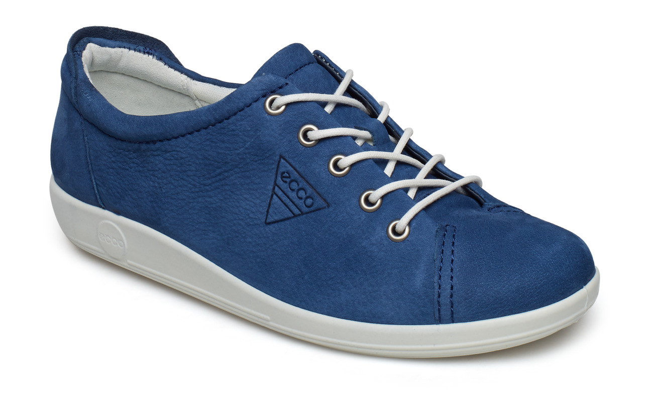 ecco navy sneakers