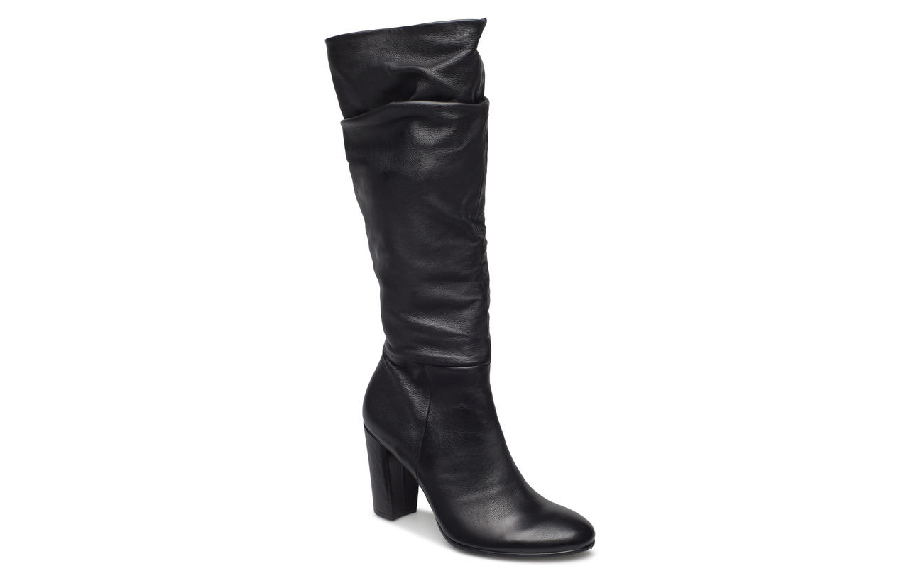 Shape Block Supérieure Anatomical Full Empeigne Polyurethane Intérieure Cuir 75 Grain Cashmere Footbed Ecco Semelle Extérieure Moulded Doublure BdEqUB