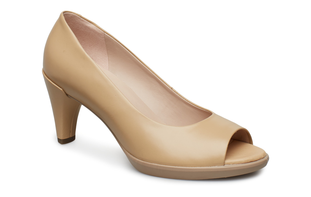 ecco shape 55 peep toe sleek