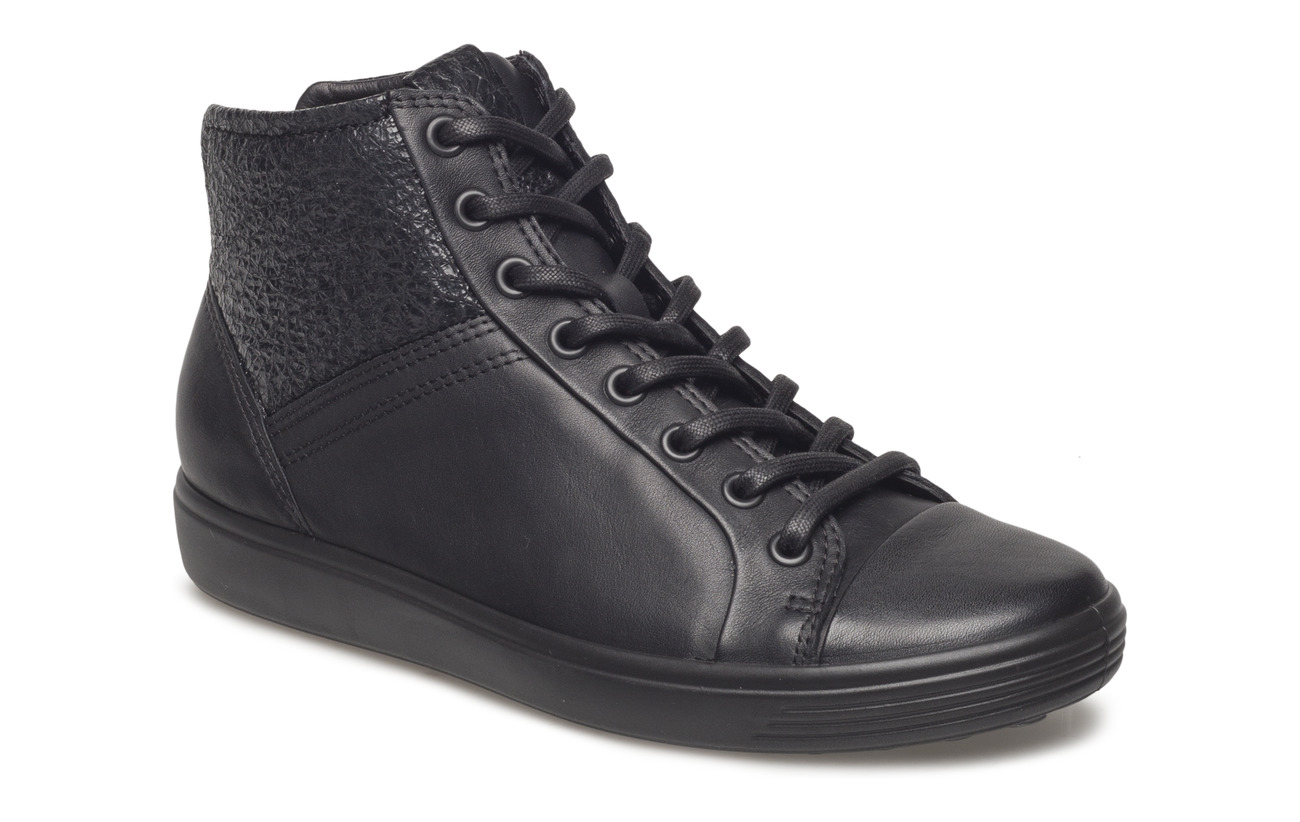 ecco soft 7 w black