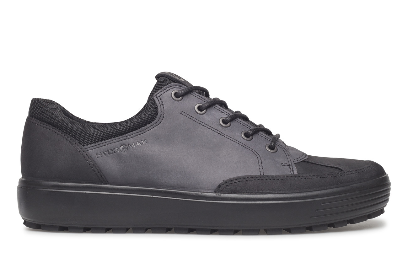 Tred black Fluidform Empeigne Laine M Semelle Ecco Extérieure Intérieure Soft Polyurethane 7 Supérieure Black Doublure Oil Nubuck EqXAfwC