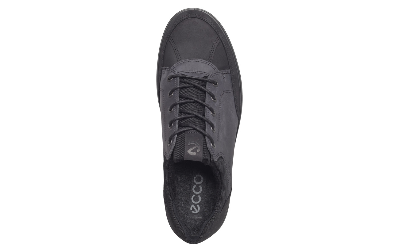 Tred black Fluidform Empeigne Laine M Semelle Ecco Extérieure Intérieure Soft Polyurethane 7 Supérieure Black Doublure Oil Nubuck EqXAfwC
