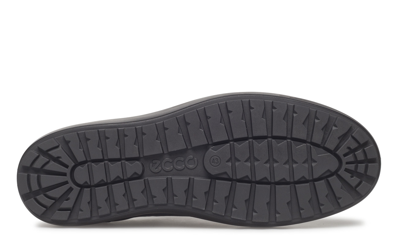 Tred black Fluidform Empeigne Laine M Semelle Ecco Extérieure Intérieure Soft Polyurethane 7 Supérieure Black Doublure Oil Nubuck EqXAfwC