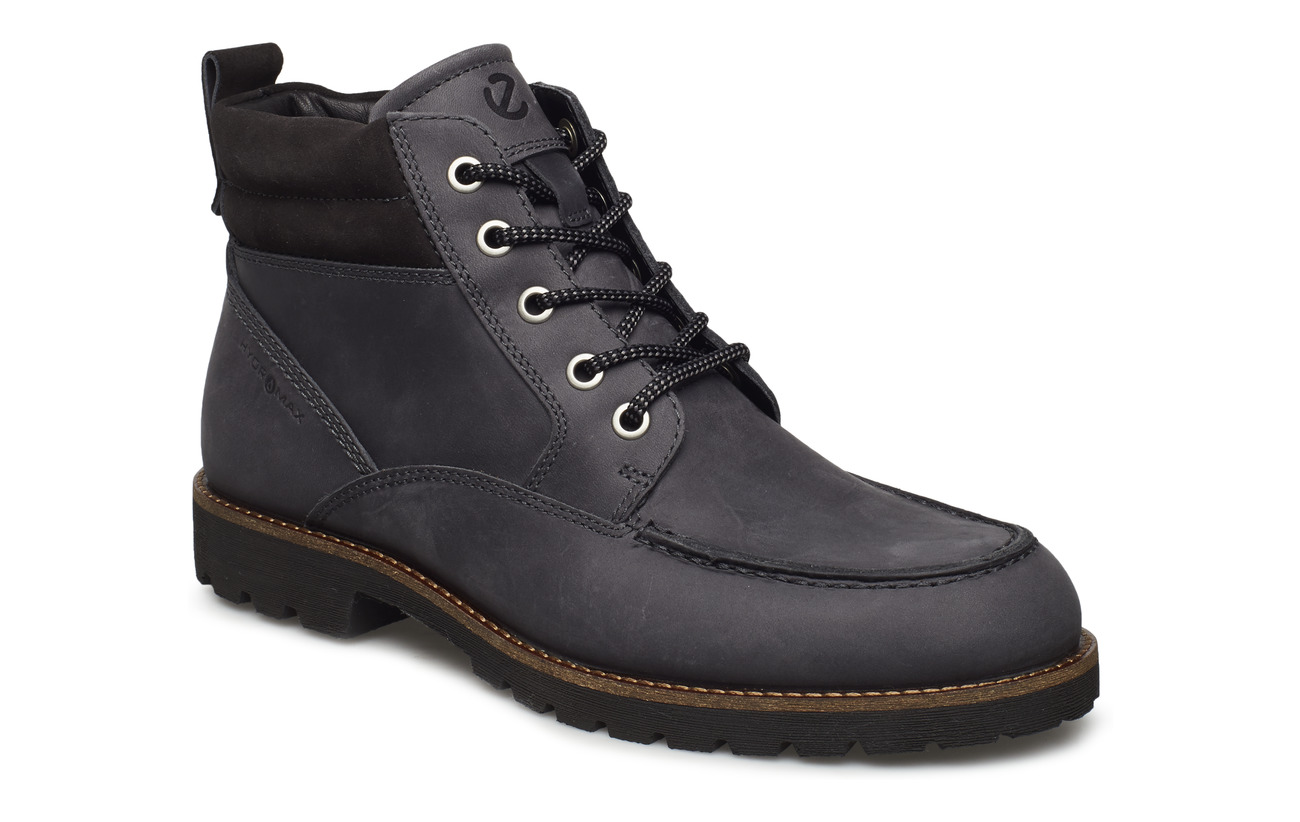 Warm Nubuck Polyurethane Ecco Intérieure Doublure Amber coffee Empeigne Supérieure Extérieure Fluidform Cuir Jamestown Semelle ZqZ6w8