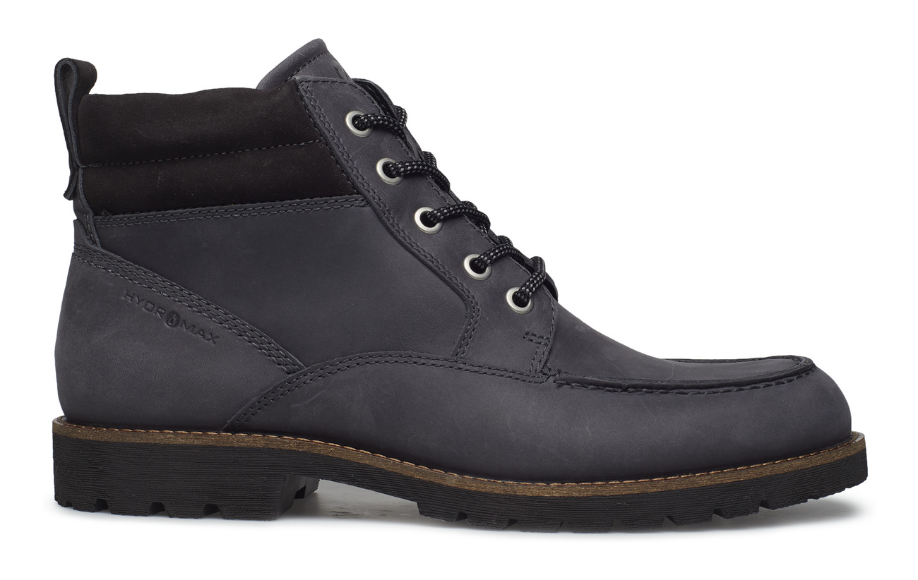 Warm Nubuck Polyurethane Ecco Intérieure Doublure Amber coffee Empeigne Supérieure Extérieure Fluidform Cuir Jamestown Semelle ZqZ6w8