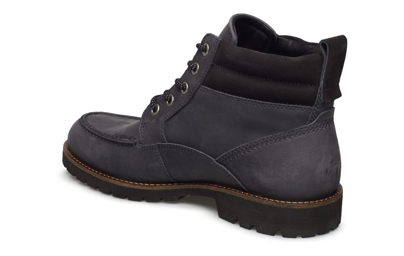 Warm Nubuck Polyurethane Ecco Intérieure Doublure Amber coffee Empeigne Supérieure Extérieure Fluidform Cuir Jamestown Semelle ZqZ6w8