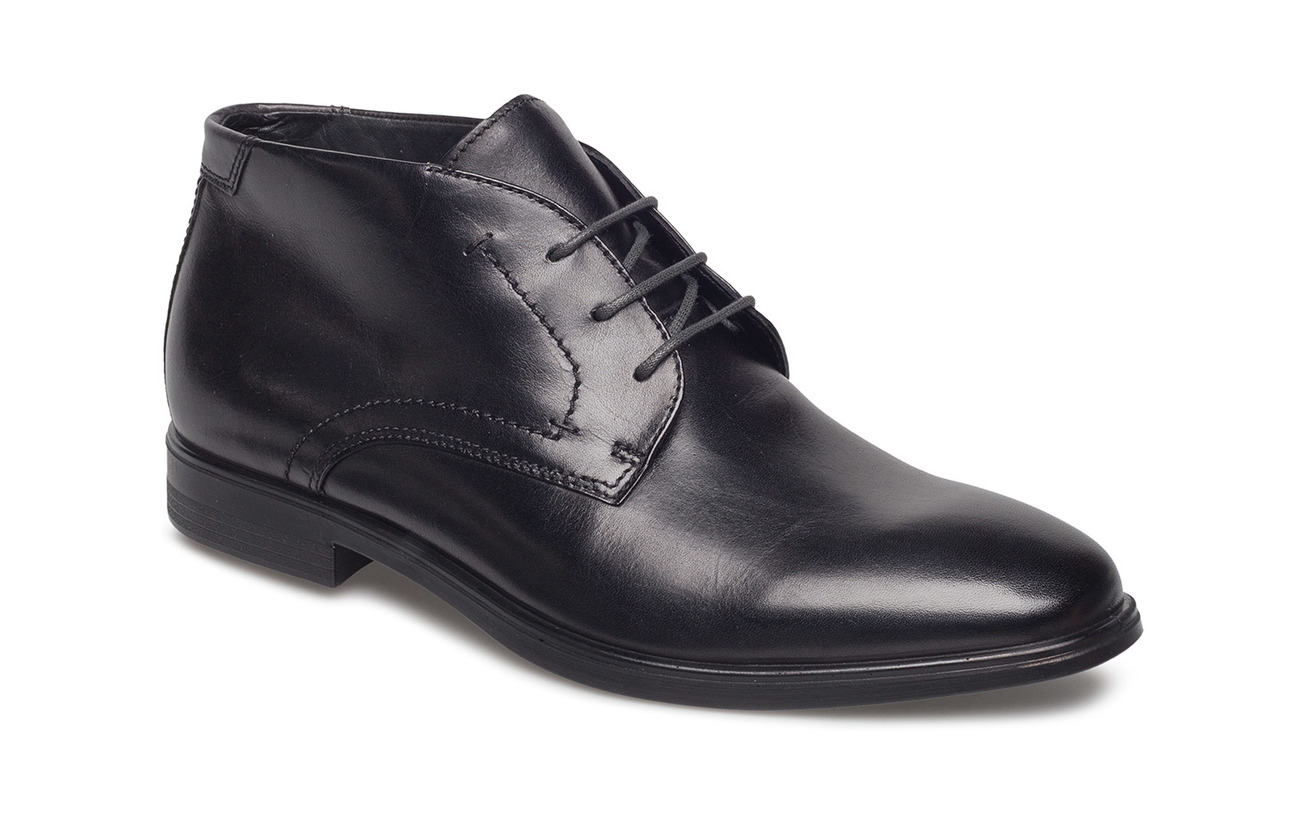 ecco melbourne black