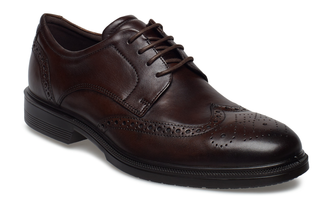 ecco lisbon brown