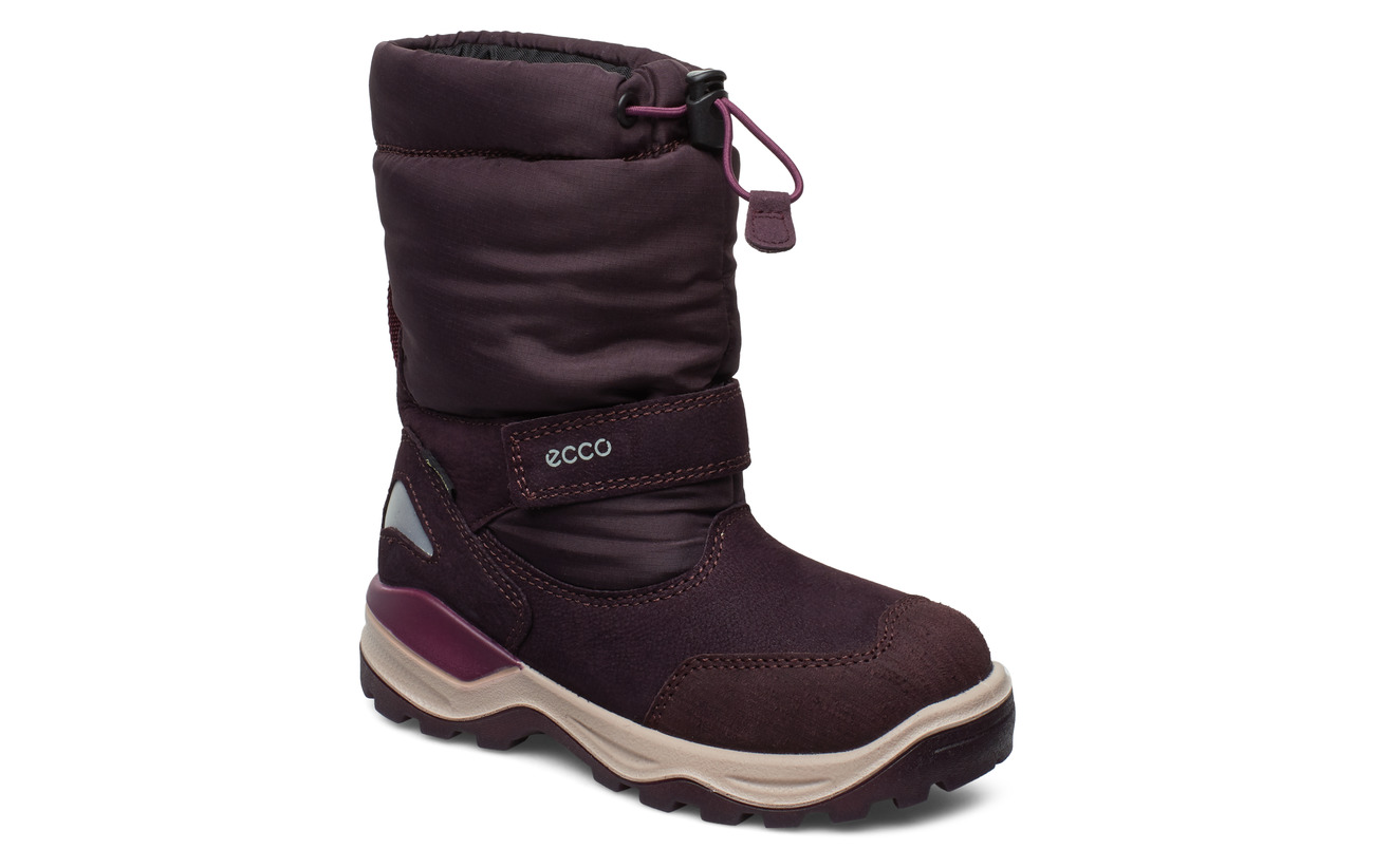 ecco snow mountain