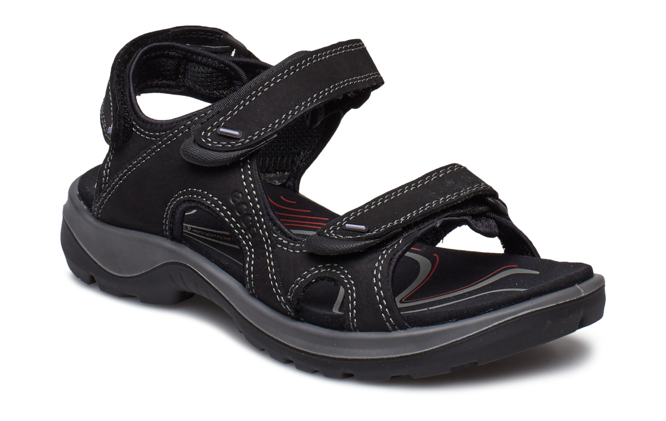 ecco offroad black