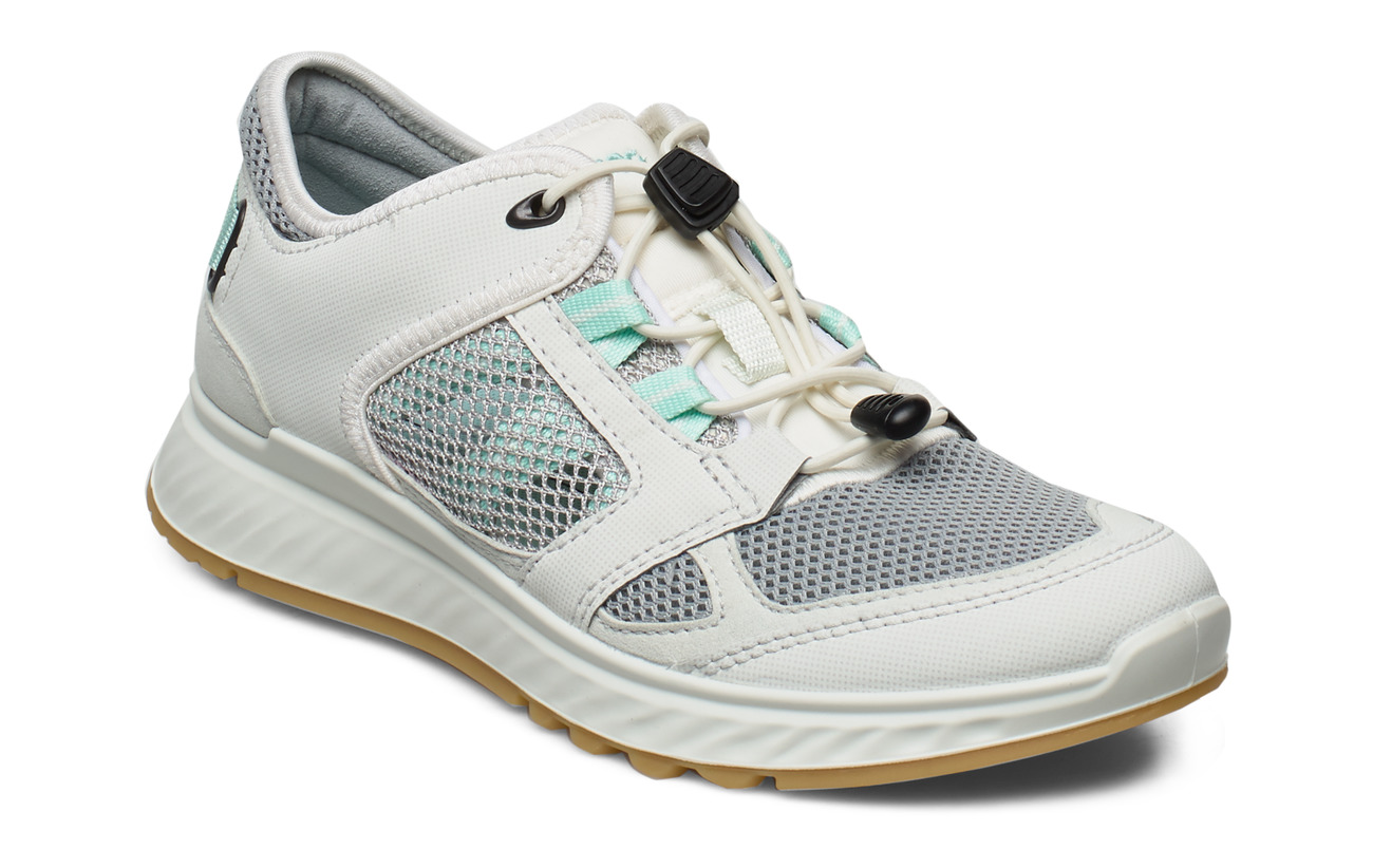 Shadow White ECCO Womens Exostride Shoe