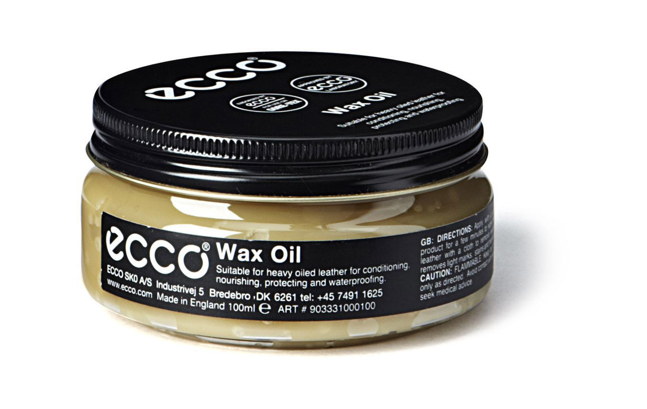 ecco yak leather care