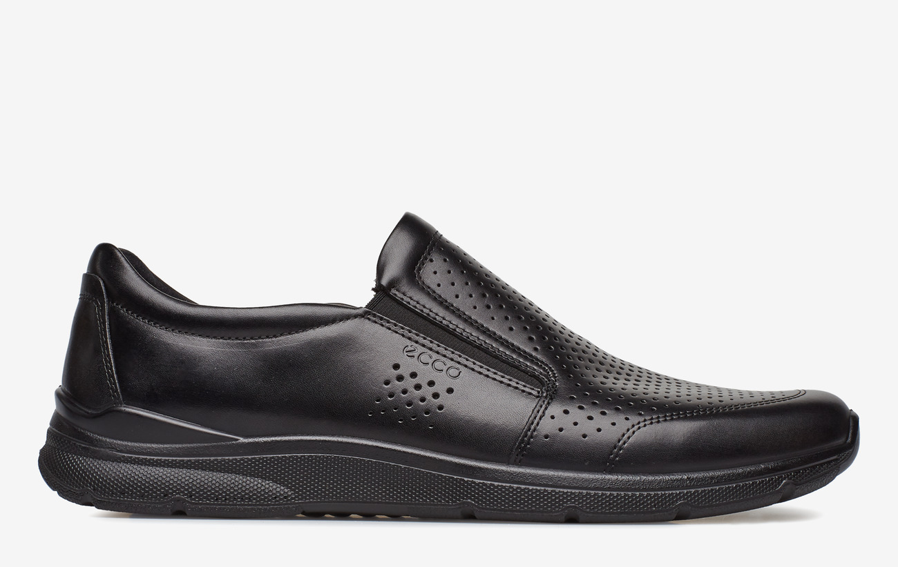 ecco irving black