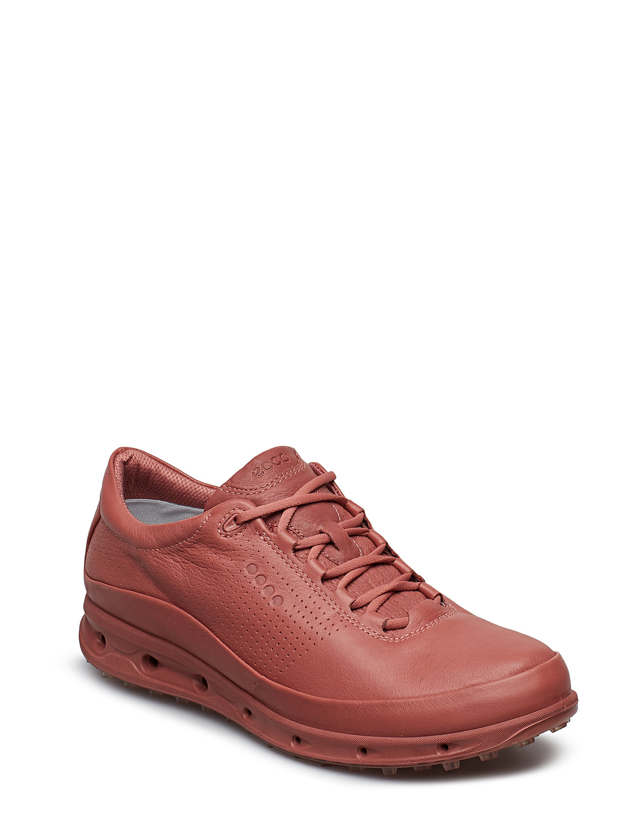 W Golf Cool Pro Lage Sneakers Rood Ecco ecco kopen in de aanbieding