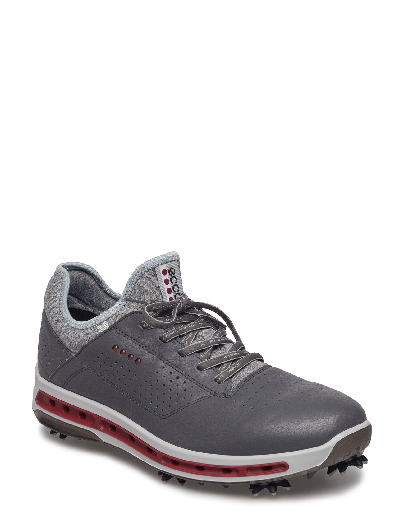 Mens Golf Cool Shoes Sport Training Grijs Ecco ecco kopen in de aanbieding