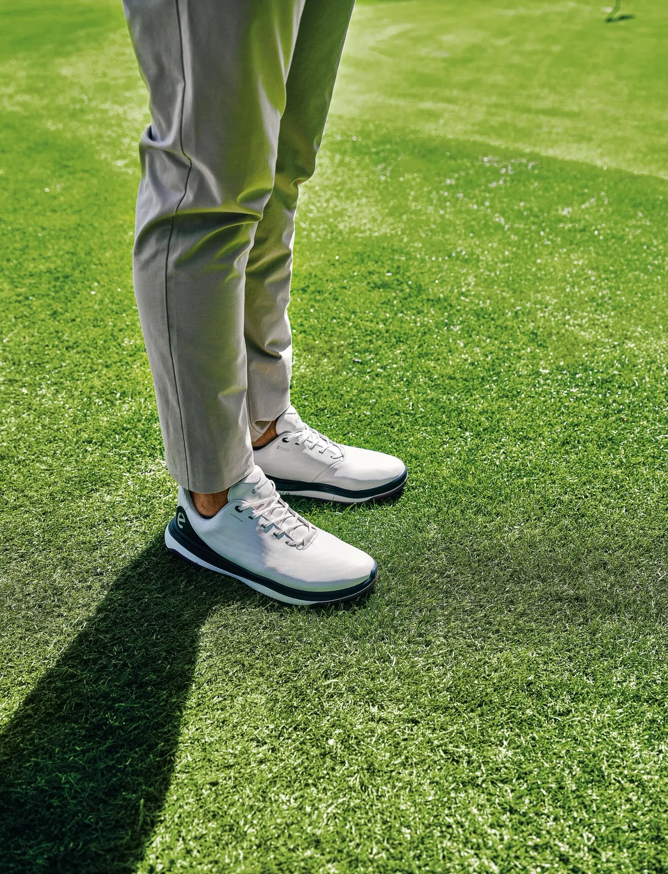 ECCO M Golf Lt1, 47, White, Sportssko > Golfsko, Herre
