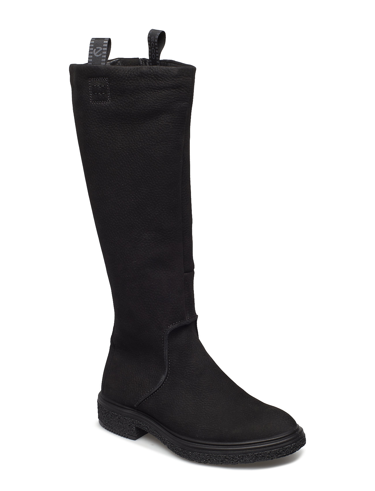 Crepetray Hybrid W Hoge Laarzen Zwart Ecco ecco kopen in de aanbieding