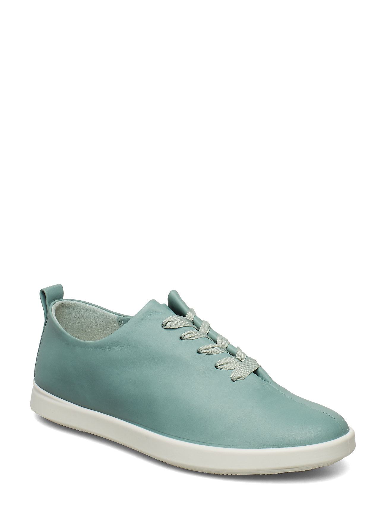 Leisure Lage Sneakers Groen Ecco ecco kopen in de aanbieding