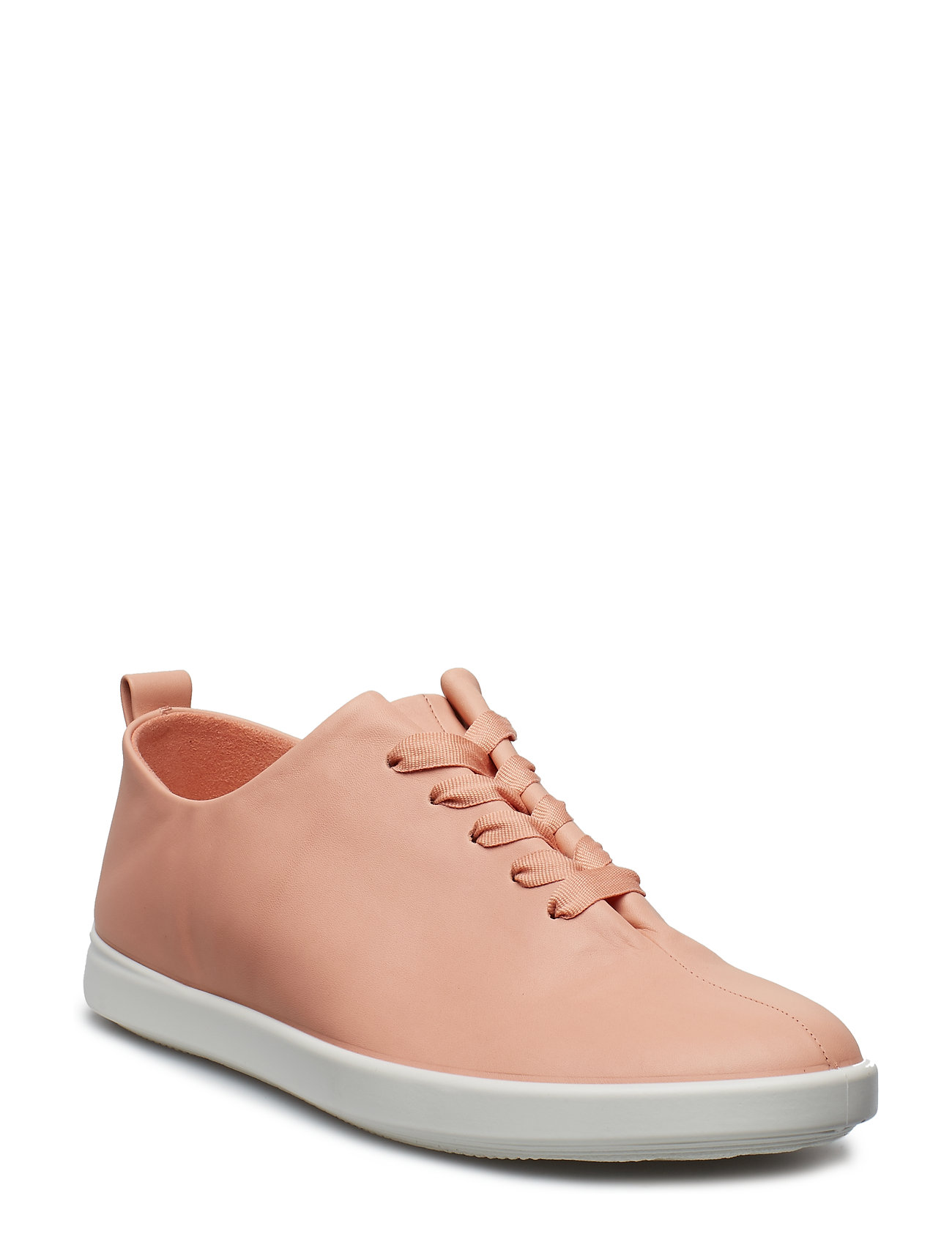 Leisure Lage Sneakers Roze Ecco ecco kopen in de aanbieding