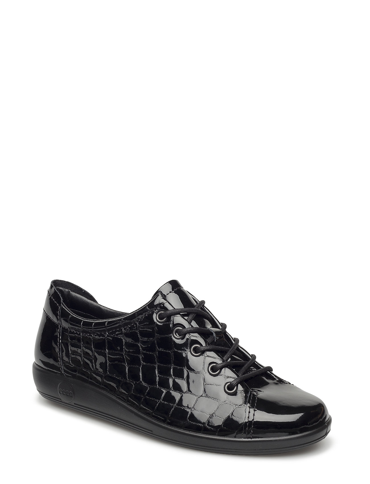 Soft 2.0 Matalavartiset Sneakerit Tennarit Musta ECCO