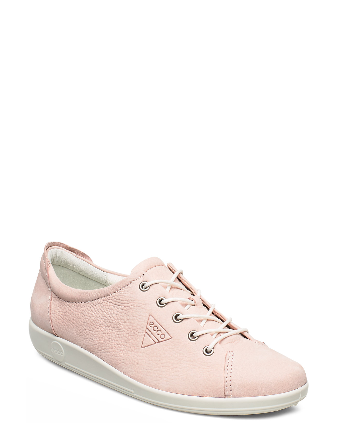 Soft 2.0 Matalavartiset Sneakerit Tennarit Vaaleanpunainen ECCO