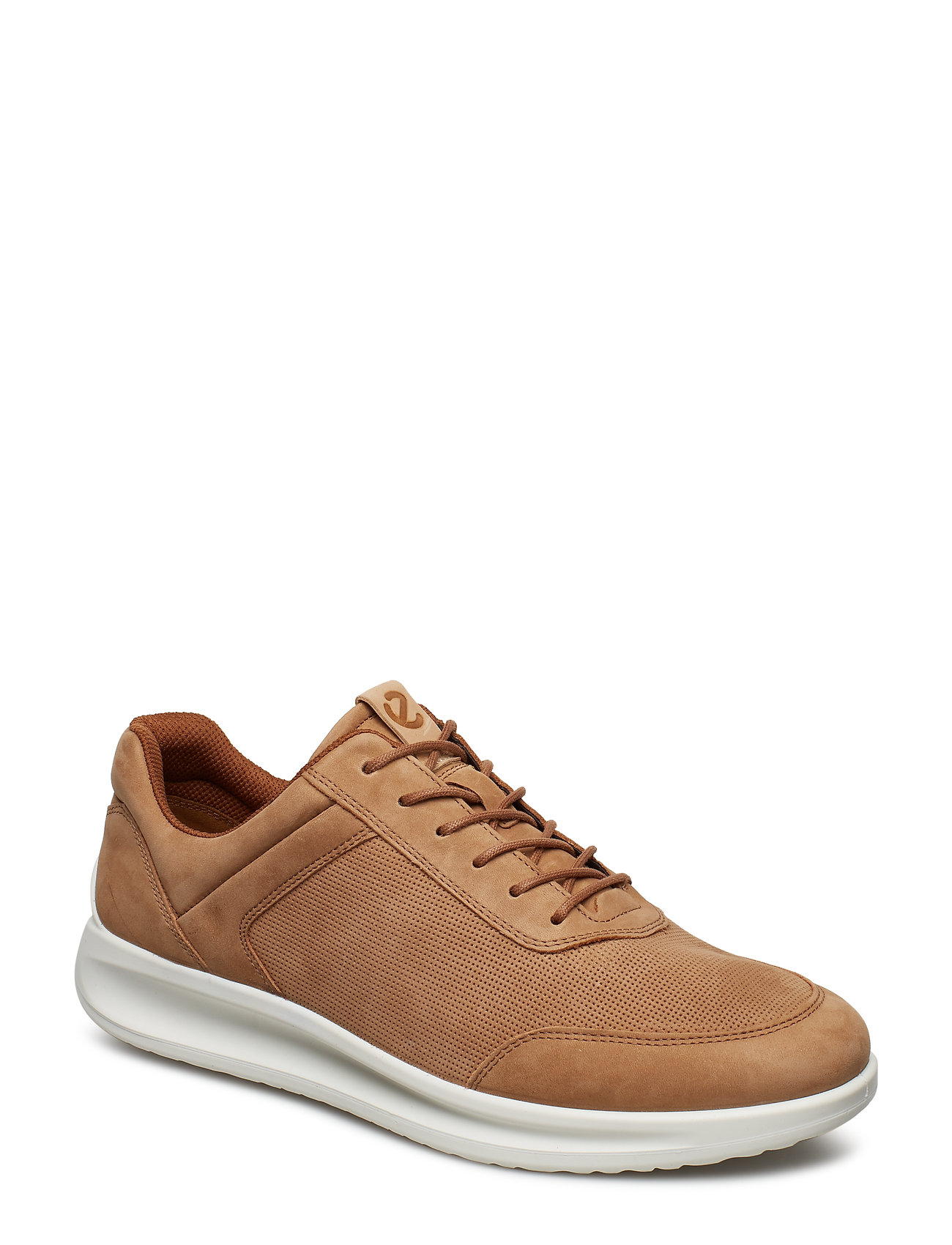 Aquet Lage Sneakers Bruin Ecco ecco kopen in de aanbieding