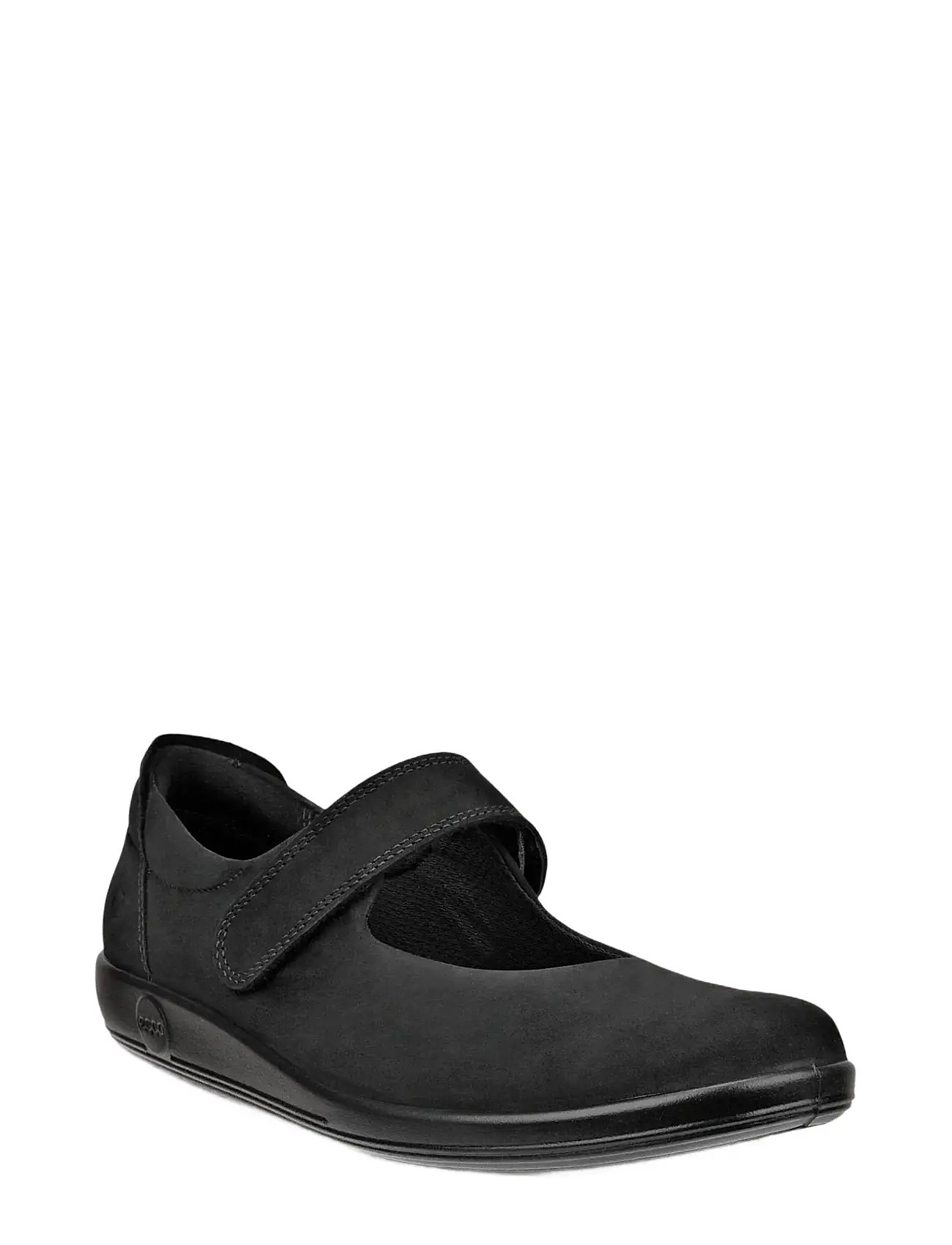 ECCO Soft 2.0, 37, Black, Sko > Mary Jane-Sko, Dame