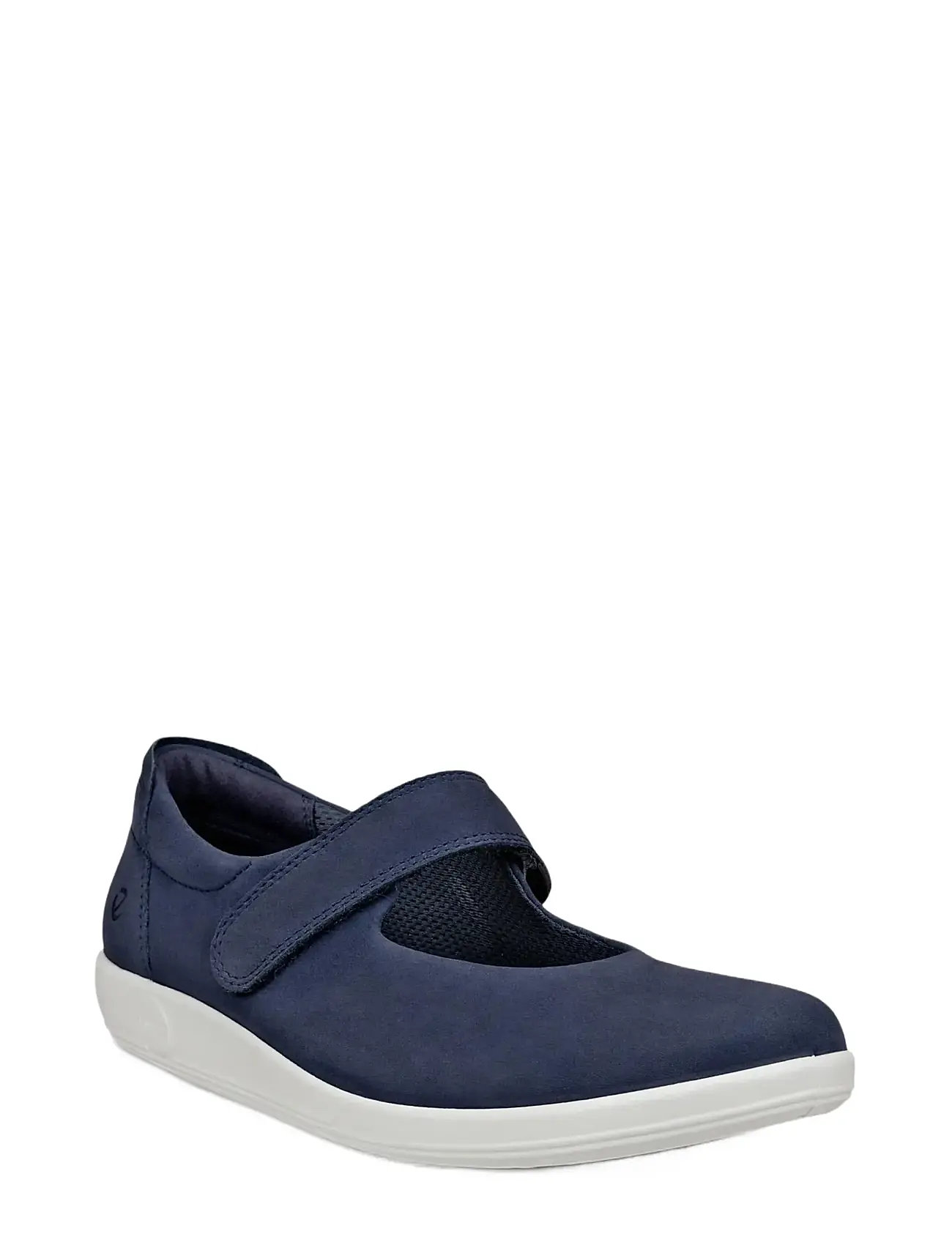 ECCO Soft 2.0, 36, Navy, Sko > Mary Jane-Sko, Dame