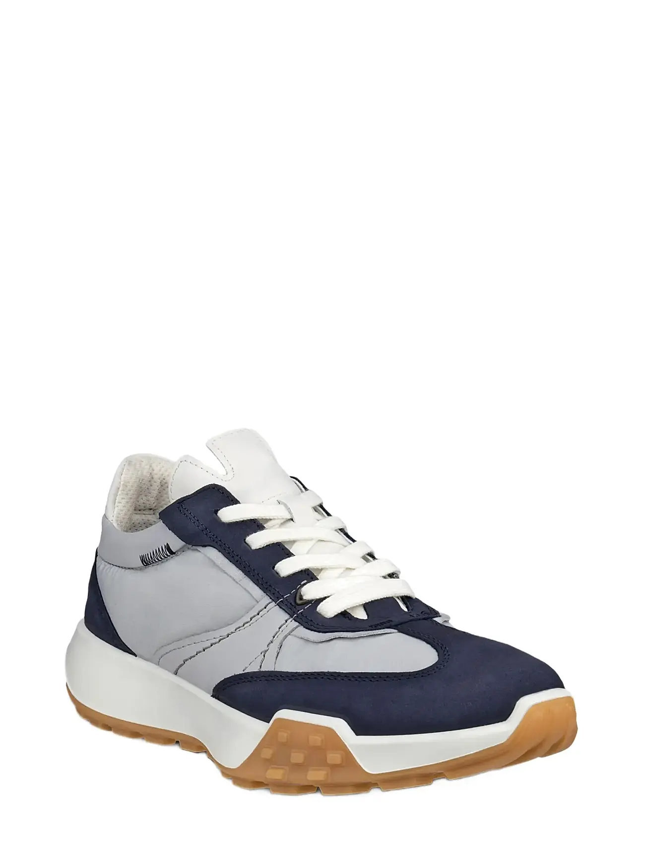 ECCO Retro Sneaker W, 39, Navy, Sneakers > Sneakers Med Lav Top, Dame