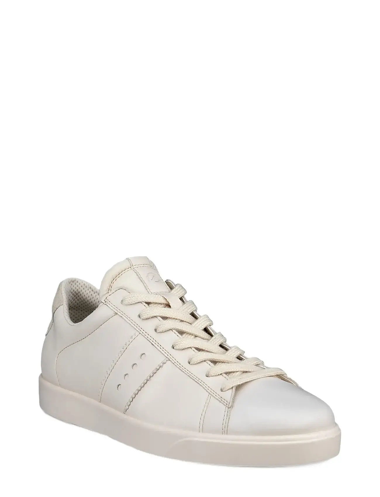 ECCO Street Lite W, 42, White, Sneakers > Sneakers Med Lav Top, Dame