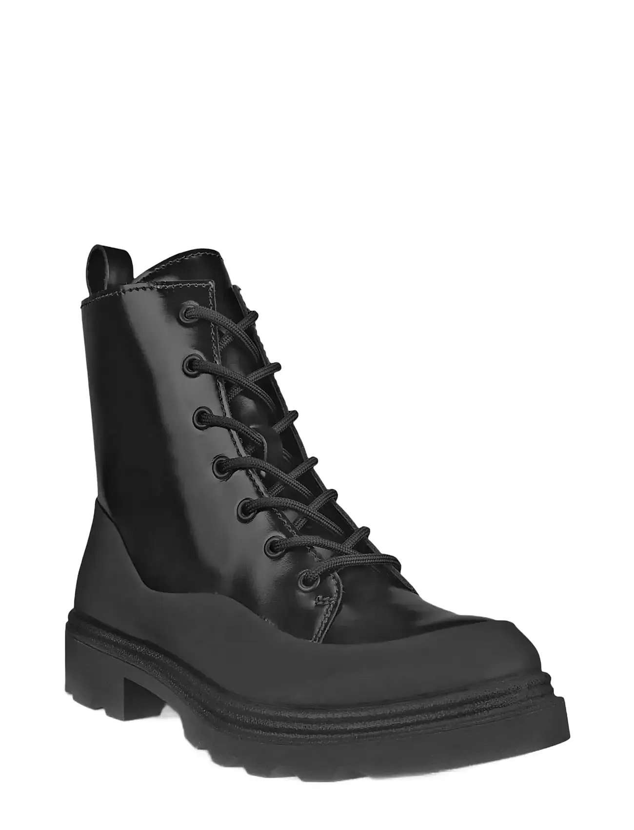 ECCO Grainer W Schwarz - 37 - Damen