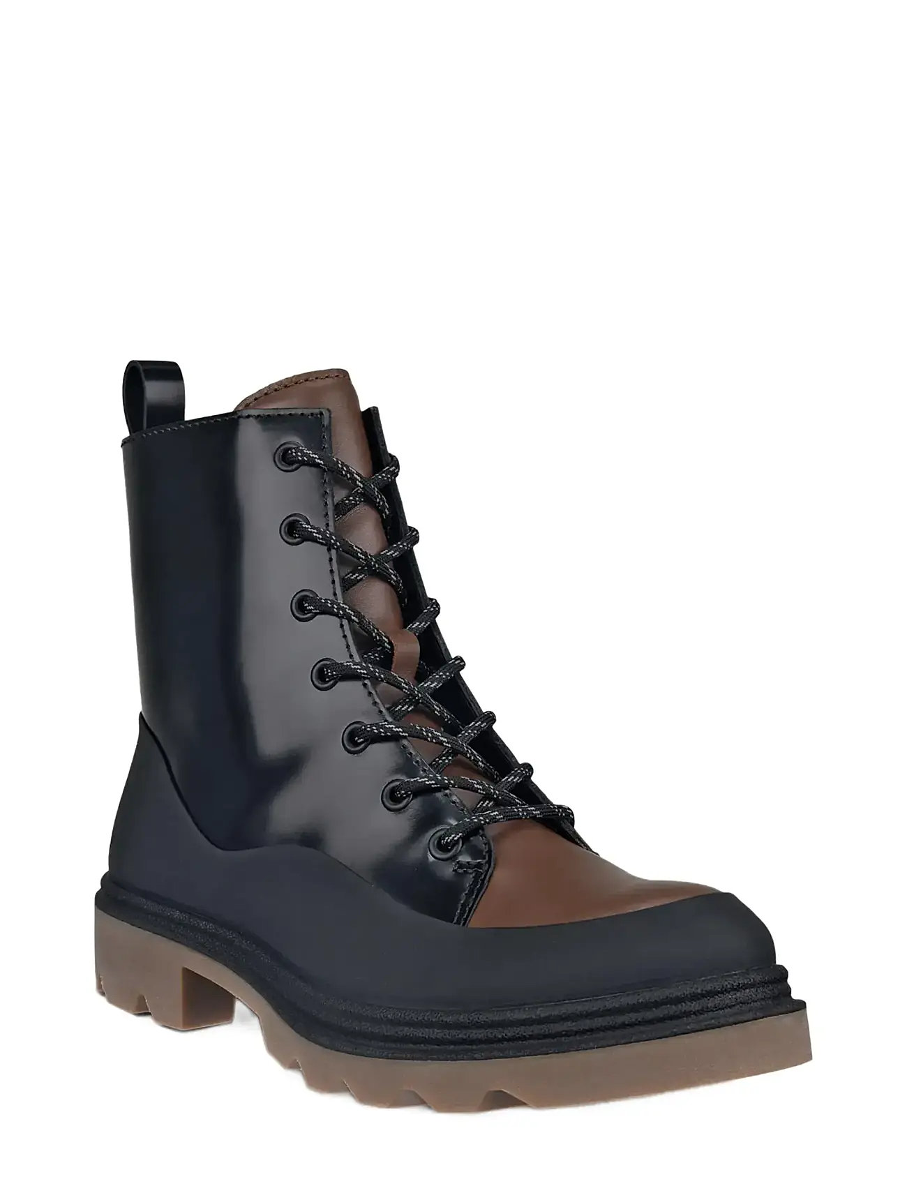 ECCO Grainer W Schwarz - 37 - Damen