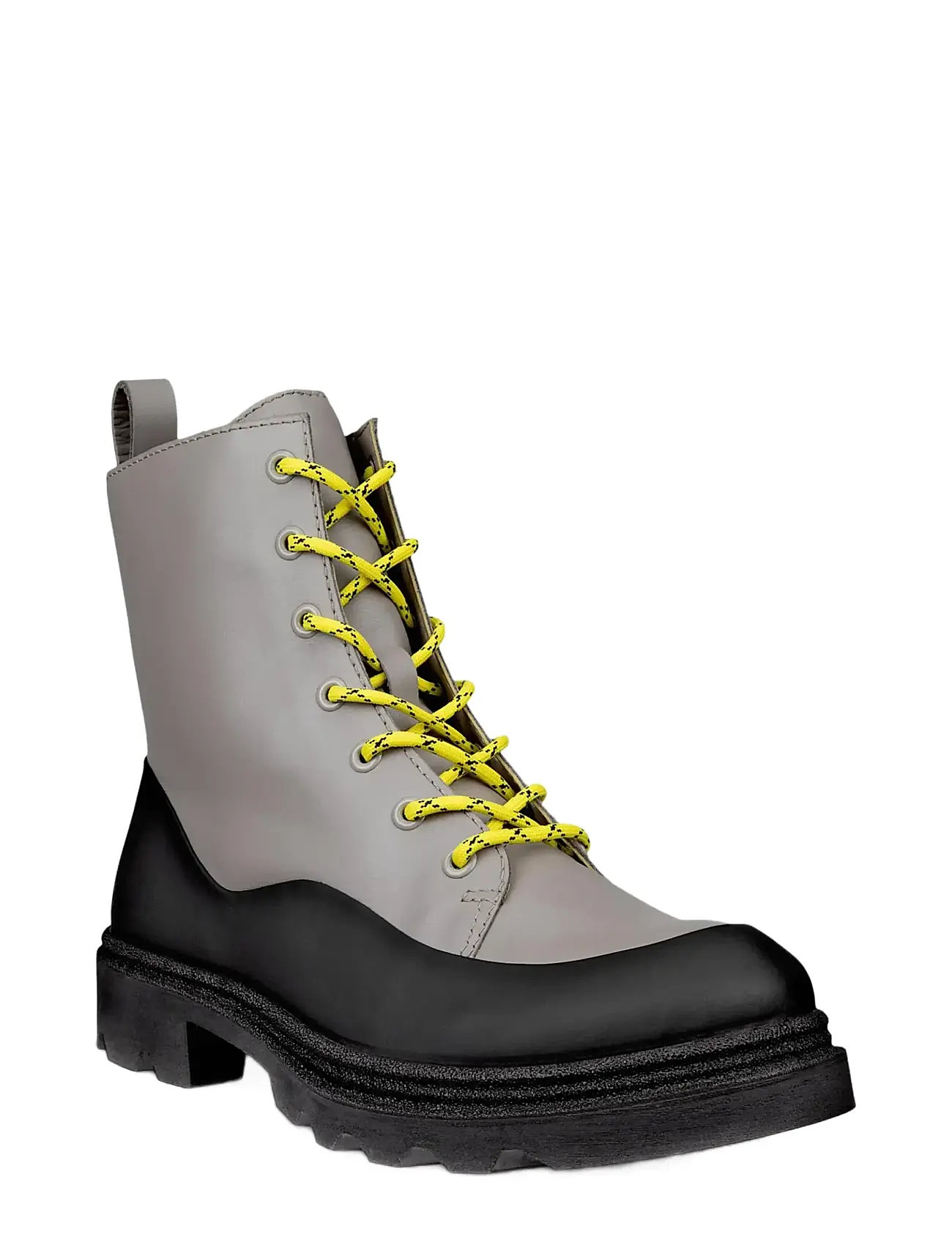 ECCO Grainer W Grau - 38 - Damen