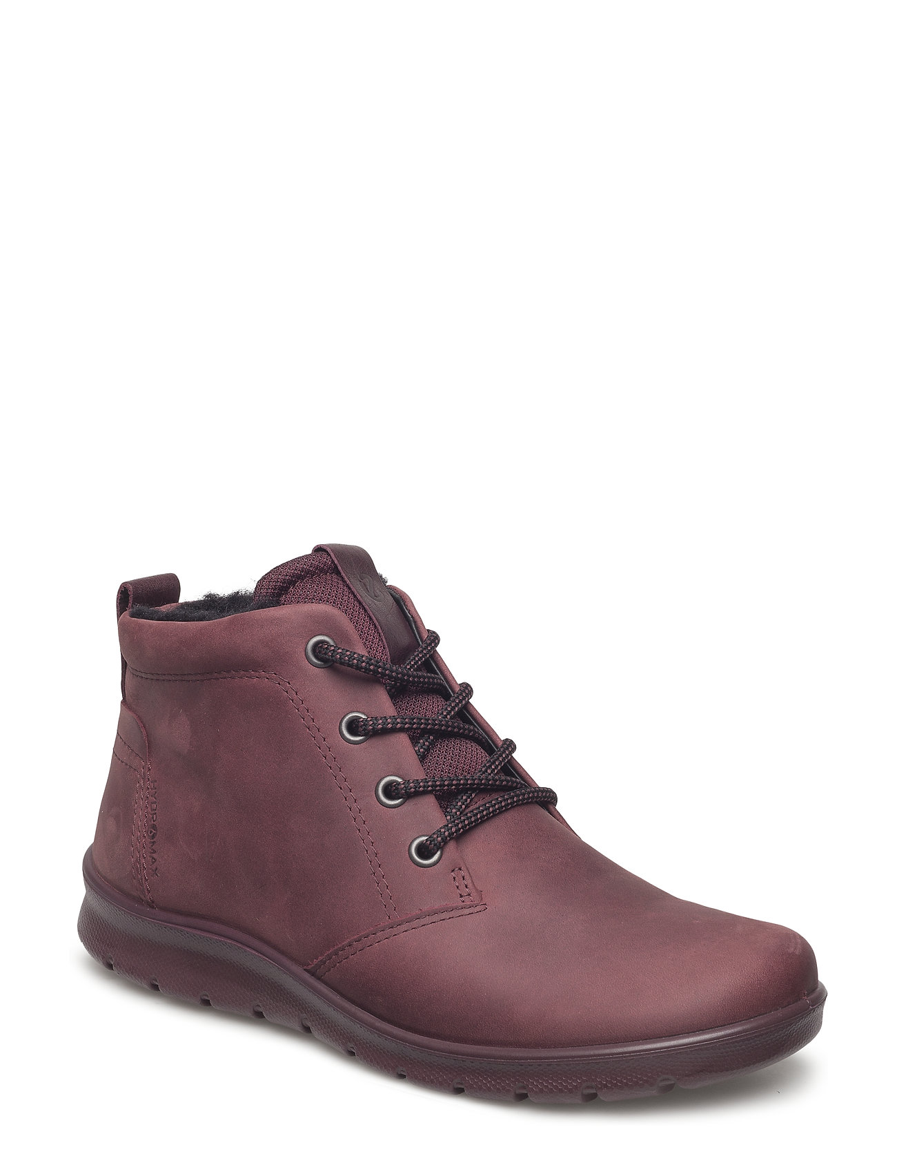 Babett Boot Enkellaars Zonder Hak Rood Ecco ecco kopen in de aanbieding Babett Boot Enkellaars Zonder Hak Rood Ecco ecco kopen in de aanbieding