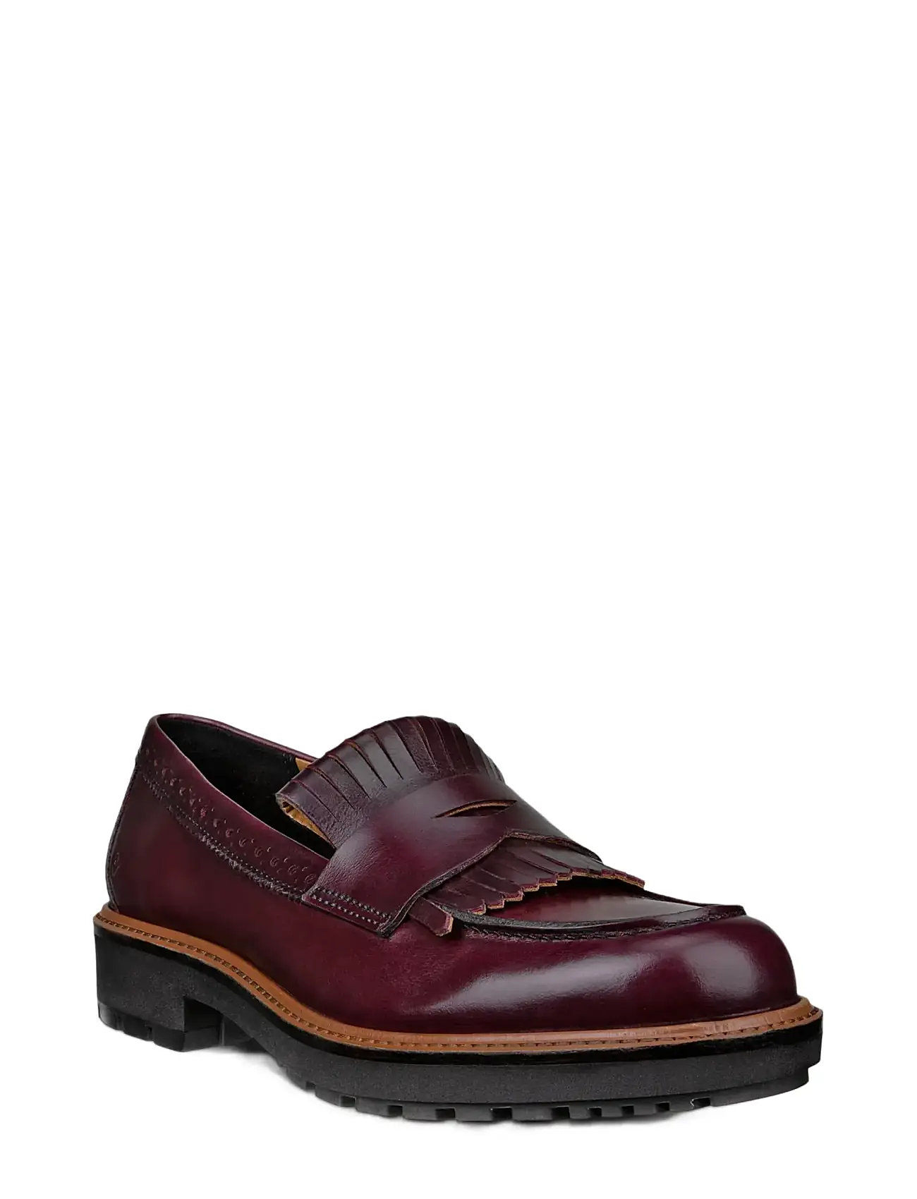 ECCO Metropole Oslo W Burgundy - 40 - Damen