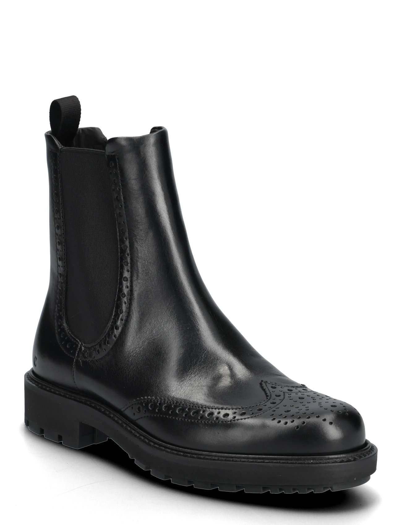 ECCO Metropole Oslo W Schwarz - 38 - Damen