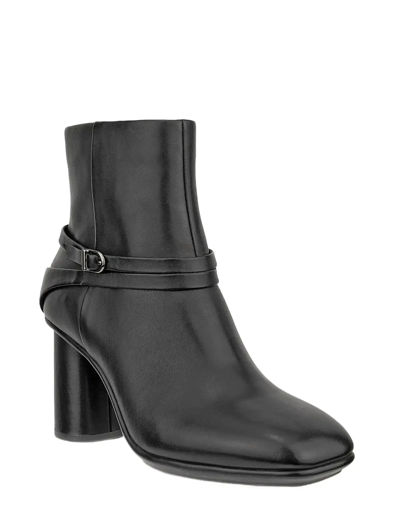 ECCO Sculpted Alba Block 65 Schwarz - 39 - Damen