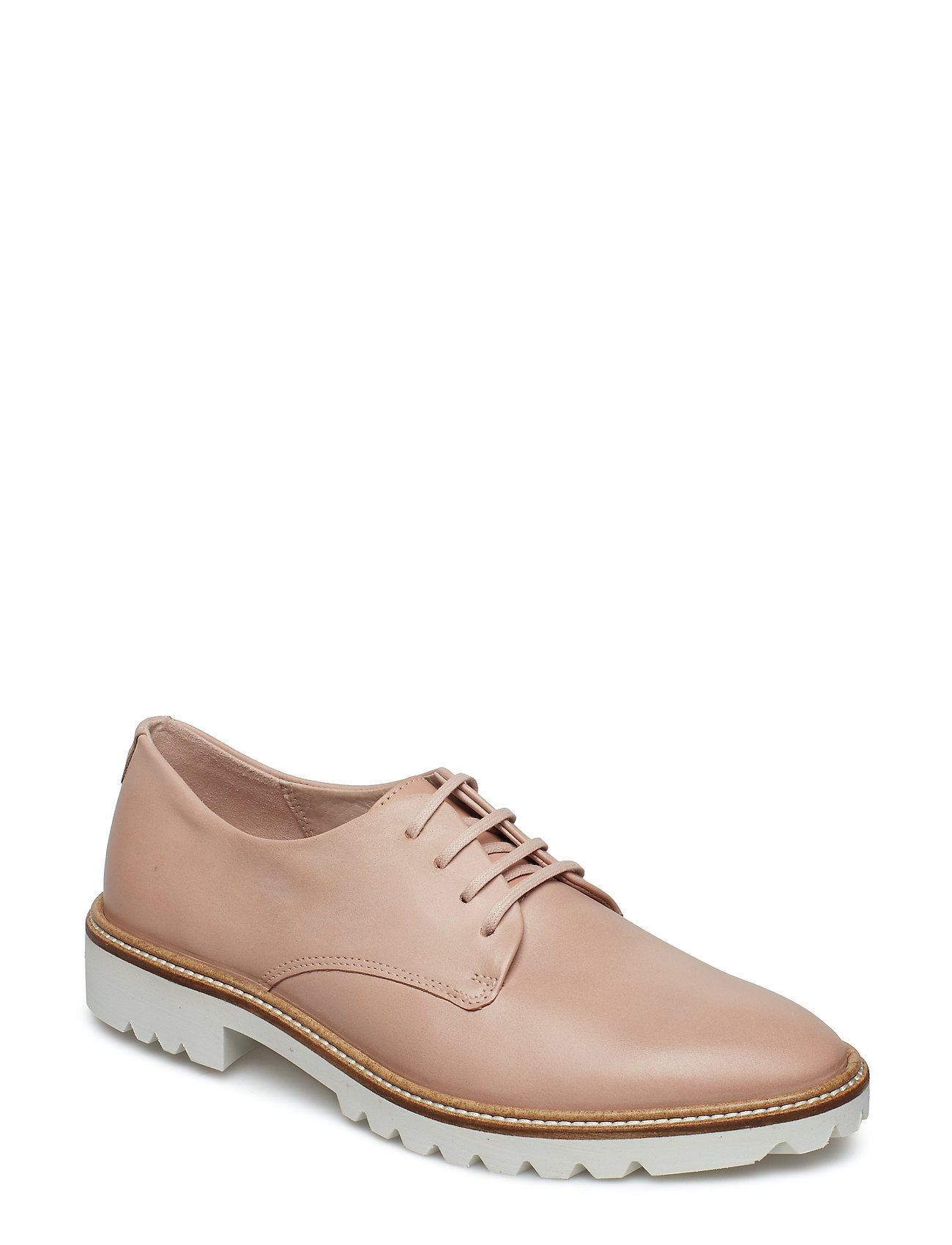 Incise Tailored Schoenen Met Veters Laag Roze Ecco ecco kopen in de aanbieding Incise Tailored Schoenen Met Veters Laag Roze Ecco ecco kopen in de aanbieding