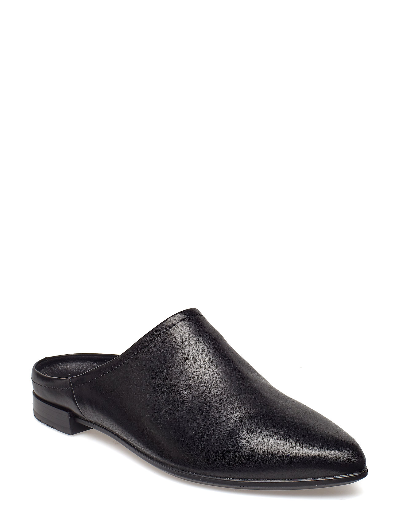 Shape Pointy Ballerina Loafers Lage Schoenen Zwart Ecco ecco kopen in de aanbieding