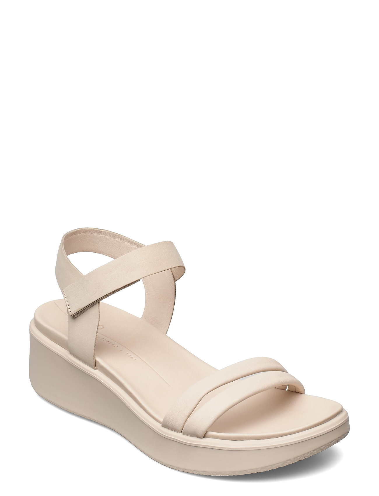 ECCO Wedge Lx W (Limestone/limestone), (84.50 €) | selection of outlet-styles | Booztlet.com