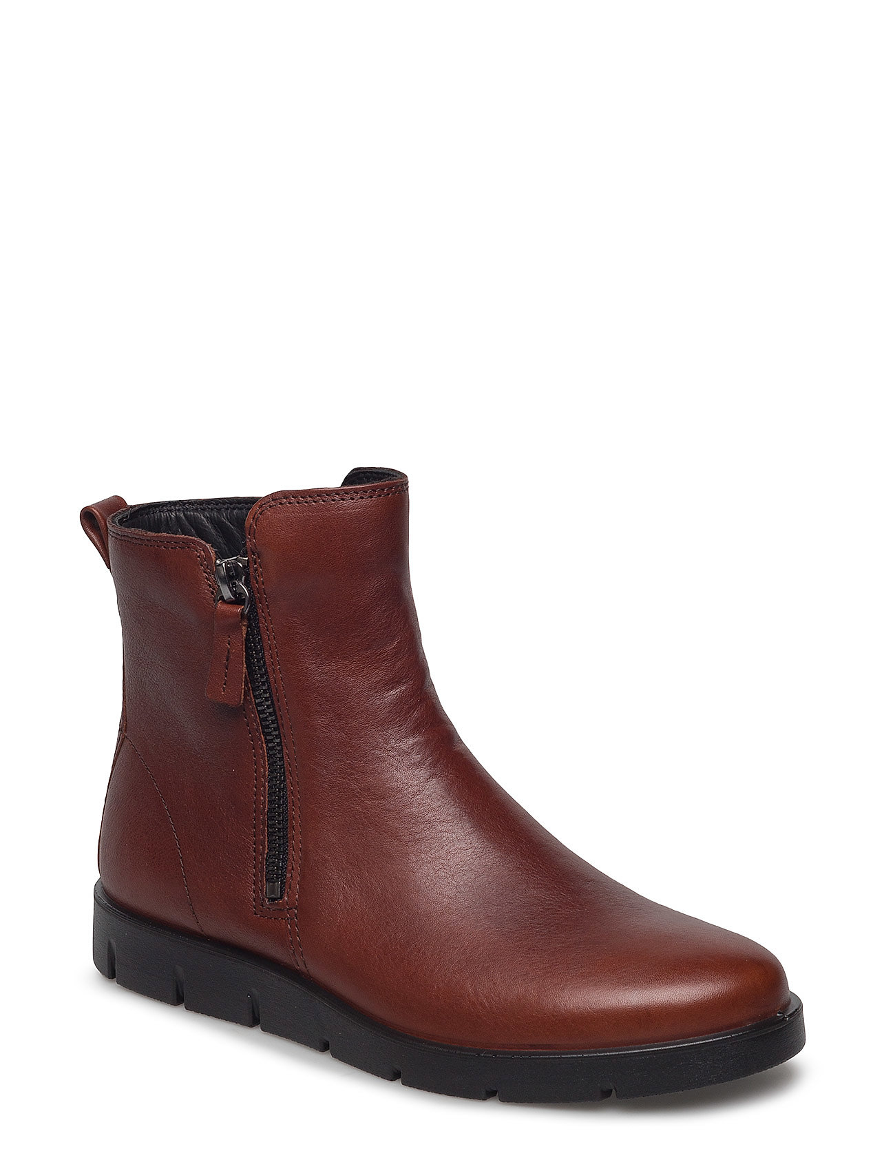 Bella Enkellaars Zonder Hak Bruin Ecco ecco kopen in de aanbieding Bella Enkellaars Zonder Hak Bruin Ecco ecco kopen in de aanbieding